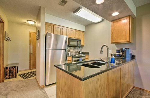 Notch Estates Apartment | 77 m² Apartment ∙ 2 bedrooms ∙ 6 guests