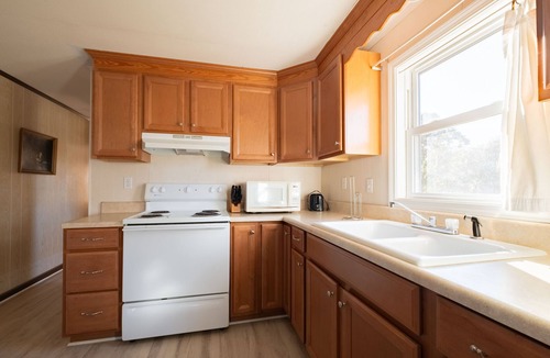 Brigands' Bay House | 7810, Beacham Cottage, | Canalfront | Frisco | Sleeps 6