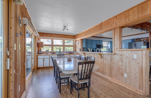 Indiantown Shores House | 7815-Tarhoo, | Soundfront Frisco Retreat | Pool & Sunset Views