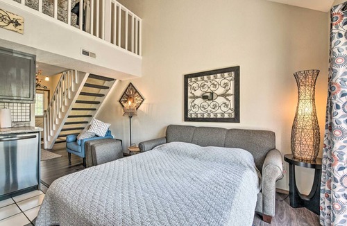 Table Rock Apartment | 79 m² Apartment ∙ 1 bedroom ∙ 6 guests