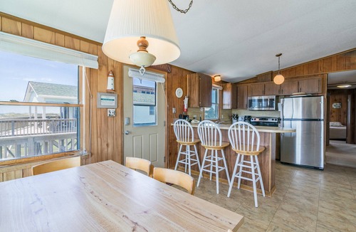 Hatteras House | 7913-Southern Comfort, | Oceanfront | Hatteras | Sleeps 6