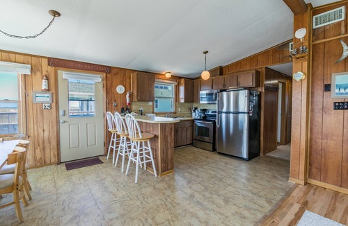 Hatteras House | 7913-Southern Comfort, | Oceanfront | Hatteras | Sleeps 6