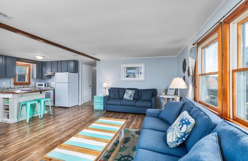 Hatteras House | 7940- Yano's Sea Escape, | Oceanside | Hatteras | Sleeps 8