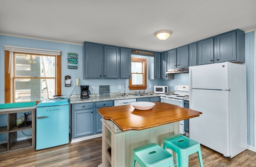 Hatteras House | 7940- Yano's Sea Escape, | Oceanside | Hatteras | Sleeps 8