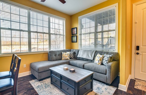 Indian Point Apartment | 83 m² Apartment ∙ 2 bedrooms ∙ 6 guests