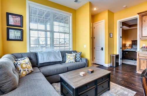 Indian Point Apartment | 83 m² Apartment ∙ 2 bedrooms ∙ 6 guests