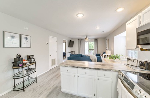 Indian Point Apartment | 83 m² Apartment ∙ 2 bedrooms ∙ 6 guests