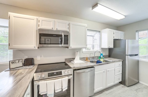 Indian Point Apartment | 83 m² Apartment ∙ 2 bedrooms ∙ 6 guests