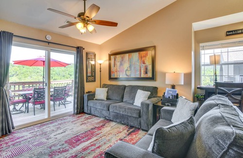 Indian Point Apartment | 83 m² Apartment ∙ 2 bedrooms ∙ 6 guests