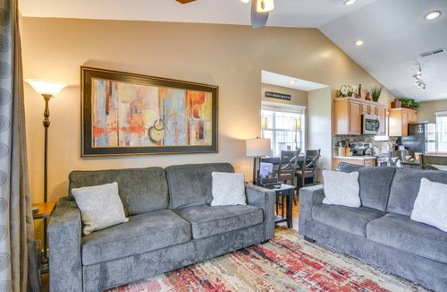 Indian Point Apartment | 83 m² Apartment ∙ 2 bedrooms ∙ 6 guests