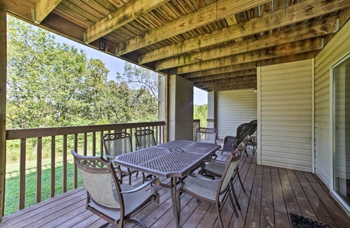 Indian Point Apartment | 83 m² Apartment ∙ 2 bedrooms ∙ 6 guests