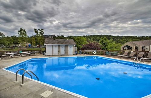 Indian Point Apartment | 83 m² Apartment ∙ 2 bedrooms ∙ 6 guests