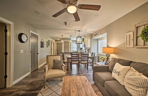Indian Point Apartment | 83 m² Apartment ∙ 2 bedrooms ∙ 6 guests