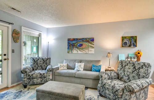 Notch Estates Apartment | 83 m² Apartment ∙ 2 bedrooms ∙ 8 guests