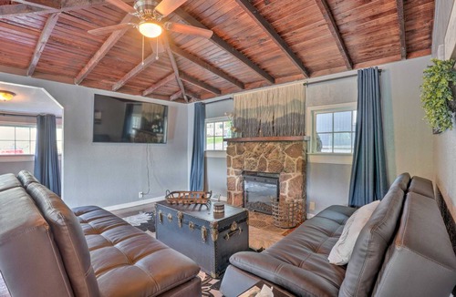 Rockaway Beach Cottage | 83 m² Cabin ∙ 1 bedroom ∙ 6 guests