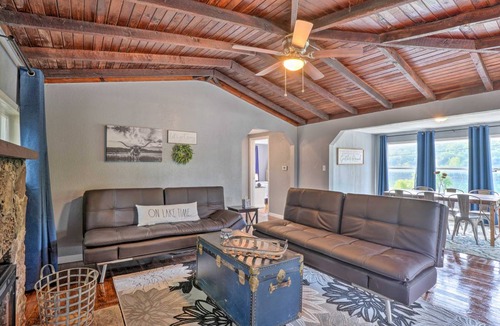 Rockaway Beach Cottage | 83 m² Cabin ∙ 1 bedroom ∙ 6 guests