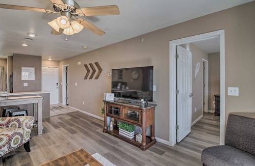 Branson Apartment | 84 m² Apartment ∙ 2 bedrooms ∙ 6 guests
