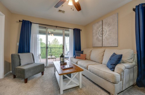 Branson Apartment | 85 m² Apartment ∙ 2 bedrooms ∙ 6 guests