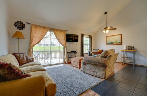 Table Rock Apartment | 85 m² Apartment ∙ 2 bedrooms ∙ 6 guests
