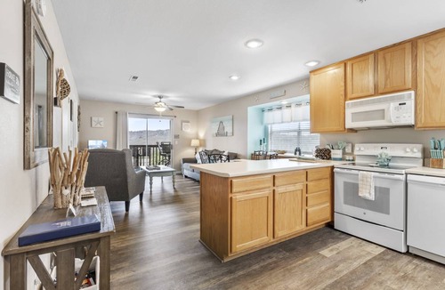 Indian Point Condo | 85 m² Condo ∙ 2 bedrooms ∙ 6 guests