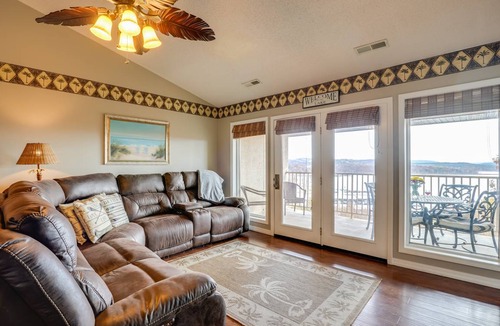 Indian Point Apartment | 89 m² Apartment ∙ 2 bedrooms ∙ 6 guests