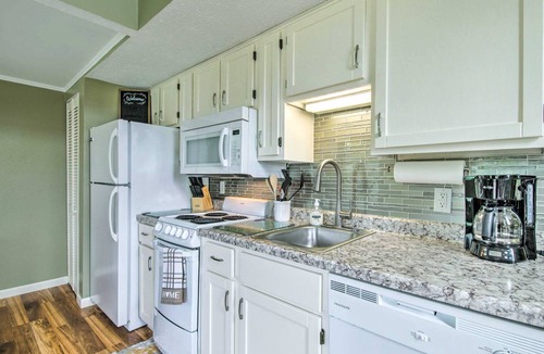 Table Rock Apartment | 89 m² Apartment ∙ 1 bedroom ∙ 7 guests