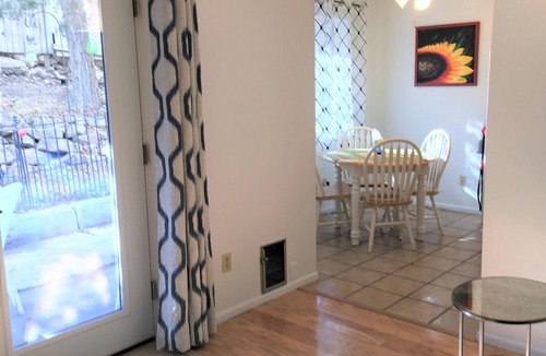 Los Alamos House | 8min to LANL. 2BR townhouse in Los Alamos downtown