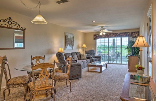 Branson Apartment | 90 m² Apartment ∙ 2 bedrooms ∙ 6 guests