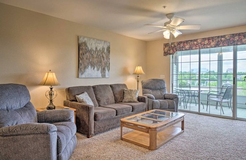 Branson Apartment | 90 m² Apartment ∙ 2 bedrooms ∙ 6 guests