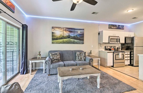 Branson Apartment | 90 m² Apartment ∙ 2 bedrooms ∙ 6 guests