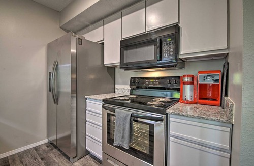 Table Rock Apartment | 92 m² Apartment ∙ 2 bedrooms ∙ 6 guests