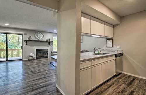Table Rock Apartment | 92 m² Apartment ∙ 2 bedrooms ∙ 6 guests