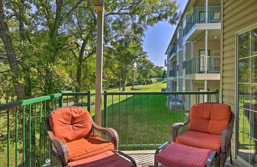Branson Apartment | 92 m² Apartment ∙ 2 bedrooms ∙ 7 guests