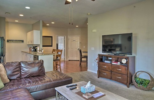 Branson Apartment | 92 m² Apartment ∙ 2 bedrooms ∙ 7 guests