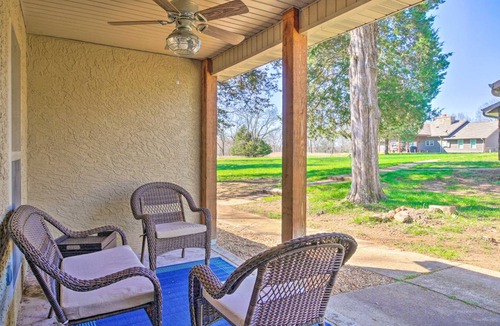 Branson Apartment | 92 m² Apartment ∙ 2 bedrooms ∙ 6 guests