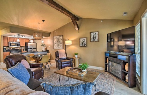 Branson Apartment | 92 m² Apartment ∙ 2 bedrooms ∙ 8 guests
