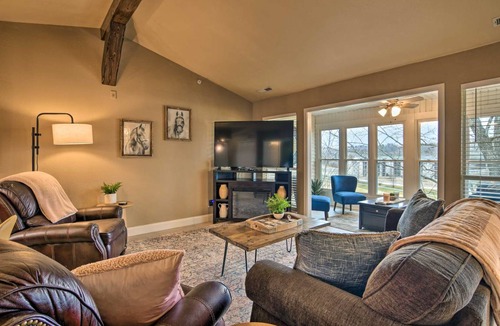 Branson Apartment | 92 m² Apartment ∙ 2 bedrooms ∙ 8 guests