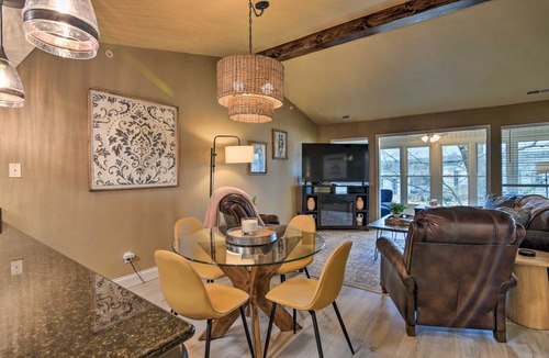 Branson Apartment | 92 m² Apartment ∙ 2 bedrooms ∙ 8 guests