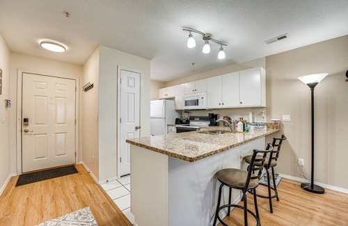 Table Rock Apartment | 92 m² Apartment ∙ 2 bedrooms ∙ 4 guests