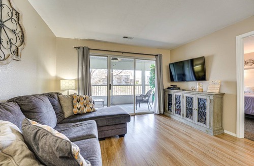 Table Rock Apartment | 92 m² Apartment ∙ 2 bedrooms ∙ 4 guests