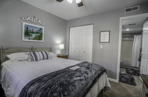 Indian Point Condo | 93 m² Condo ∙ 2 bedrooms ∙ 6 guests