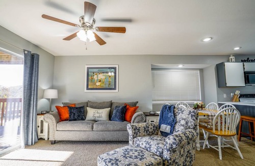 Indian Point Condo | 93 m² Condo ∙ 2 bedrooms ∙ 6 guests