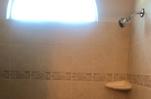 Mesilla Park Apartment | A comfortable studio with a full bathroom