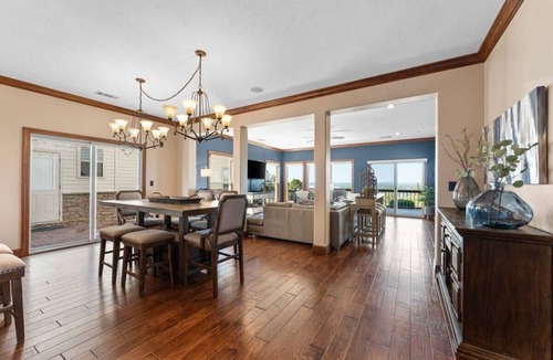 Kimberling City House | A Dream Getaway: Sunset Sanctuary Table Rock Lake
