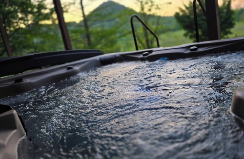 Irvine House | A-Frame Farm Retreat - Suffolk Punch Horses · Hot Tub · Sauna · Pond · 58 Acres