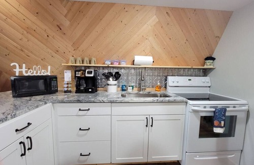 Jeffersonville Cabin | A Frame of Mind- Firepit, WiFi, Arcade, Pet Friendly