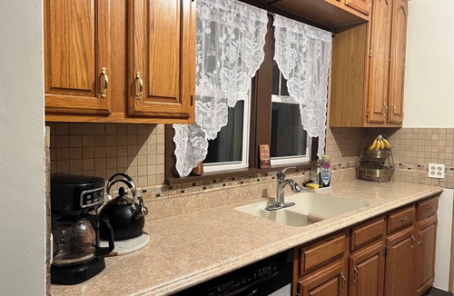 Rawlins County House | A Gathering Place Black Kettle Farm -5 bedrooms