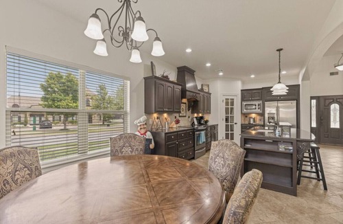 Tulsa House | ~ A home away from home ~
