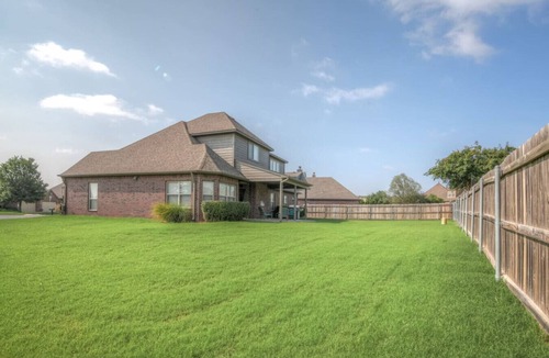 Tulsa House | ~ A home away from home ~