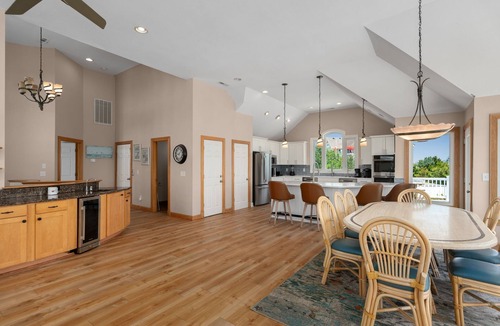 Corolla House | A Shore Thing: Private Pool, Hot Tub, Elevator, Currituck Club Amenities